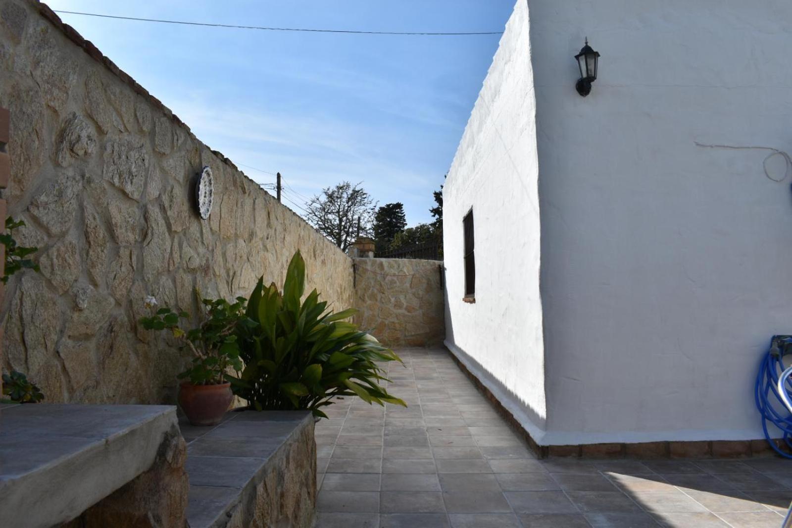 Casa Del Almendro Villa Conil De La Frontera Exterior foto